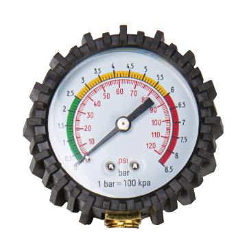 Pressure gauge  Ø 63 mm, SD/SD-G