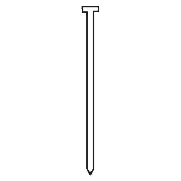 Upset nails type F  32 mm