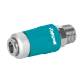 Safety quick coupling  ¼"AG - Cardboard goods