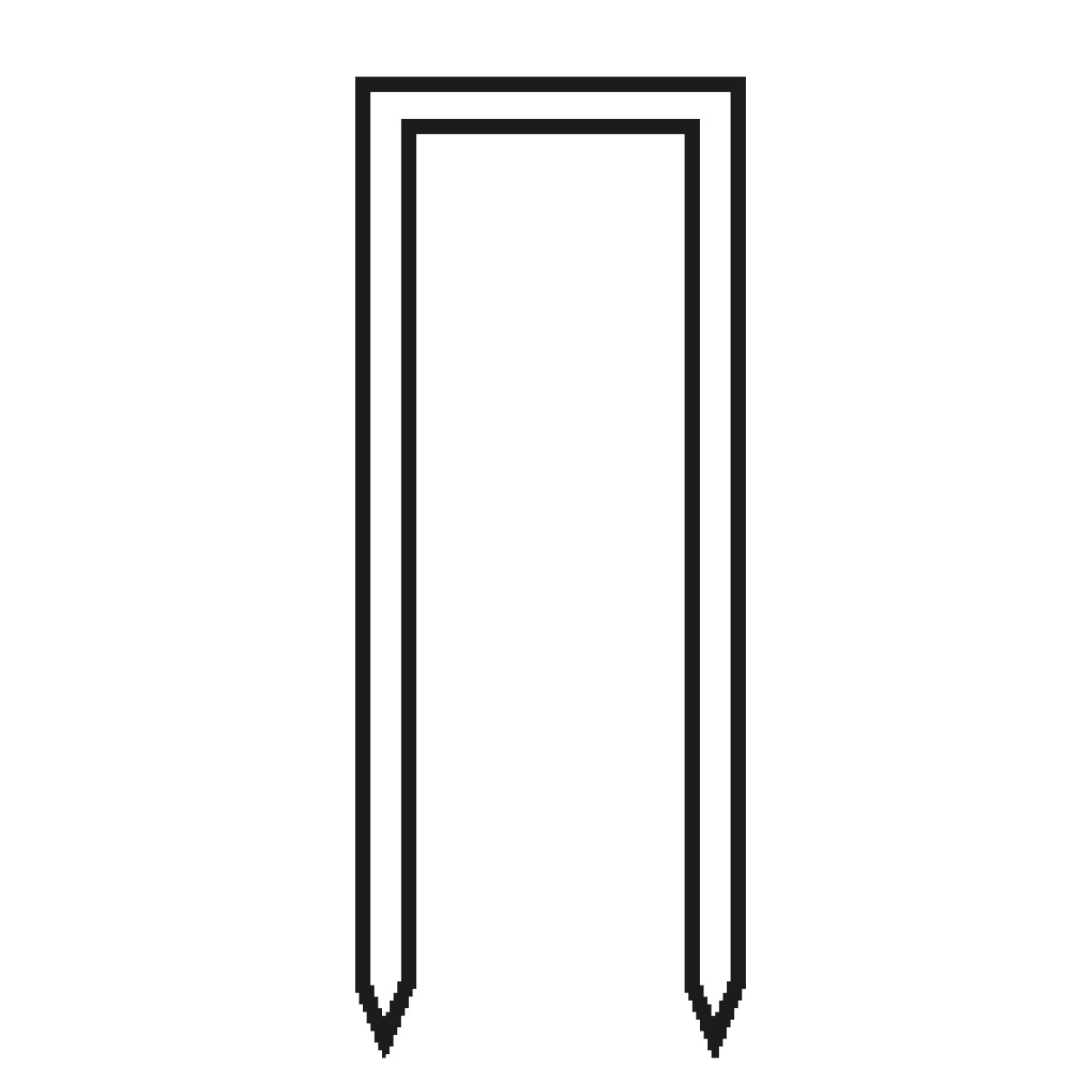 Bracket Type 90 25 mm