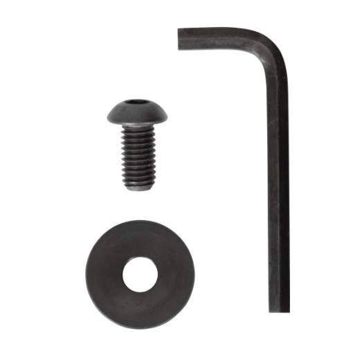 Mounting kit for sanding pad