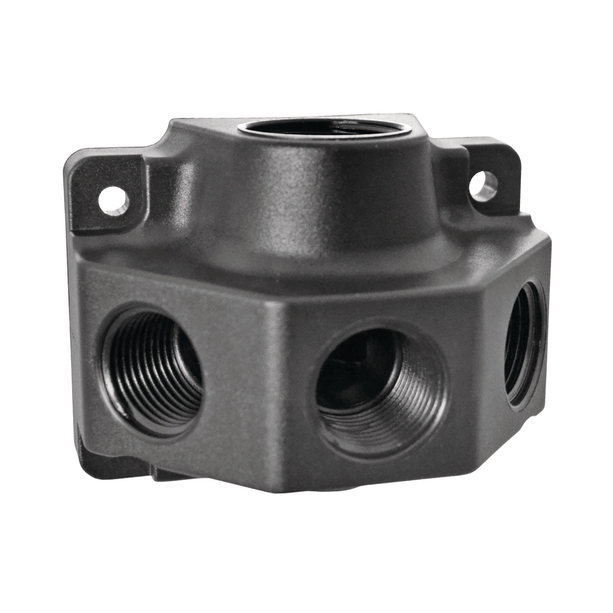 Air distribution box  P 3/4" + 3 x 1/2"