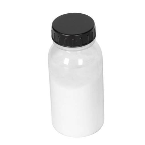Blasting grit  200g alumina in glass