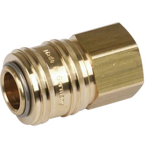 Coupling  1/2" IT