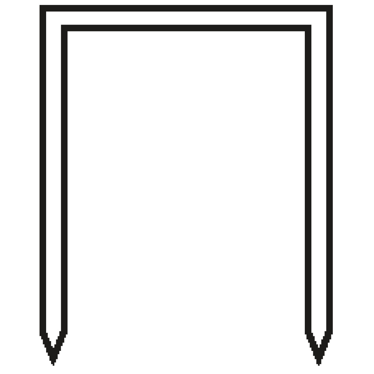 Bracket Type N 32 mm