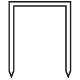 Bracket Type N 32 mm