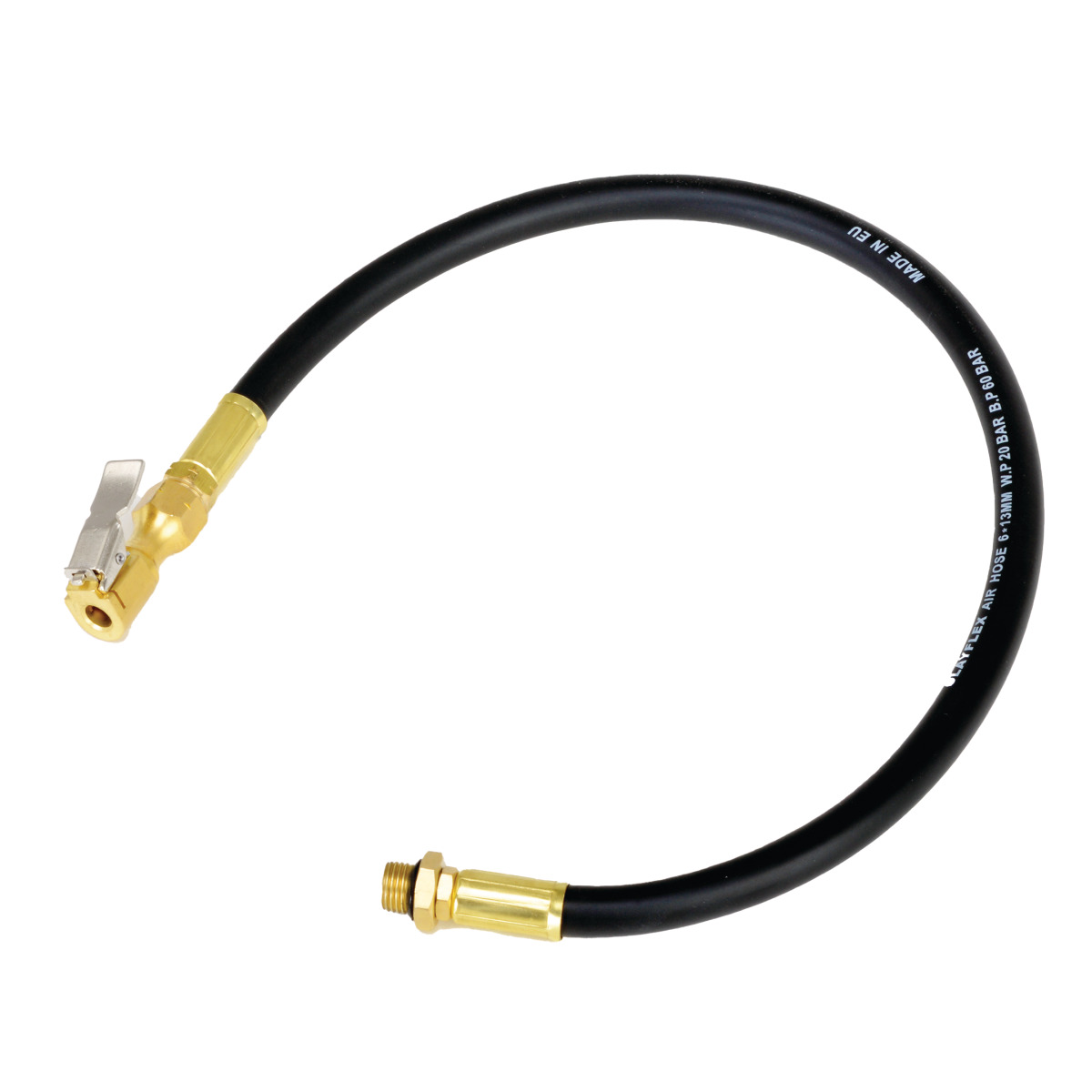 Spare hose  1.5 m incl. quick connector