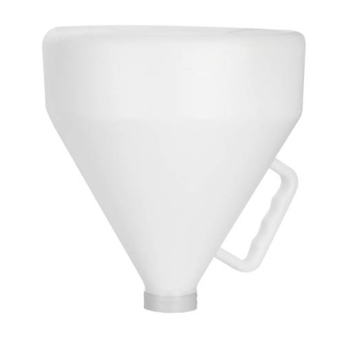 Plastic funnel  5 l