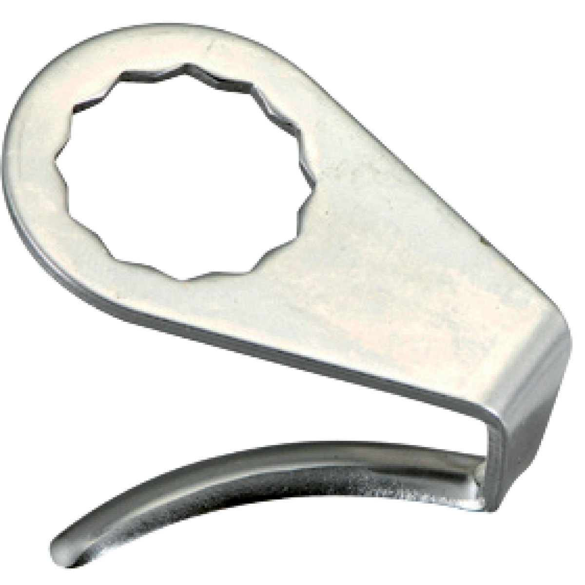 Blade  36 mm U-shape bent