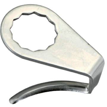 Blade  36 mm U-shape bent