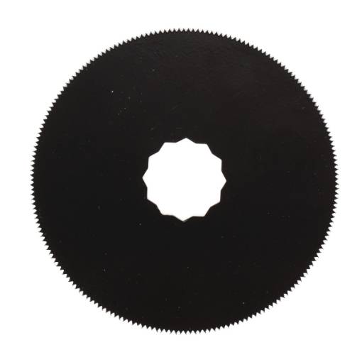 Saw blade  circle 81 mm 20TPI