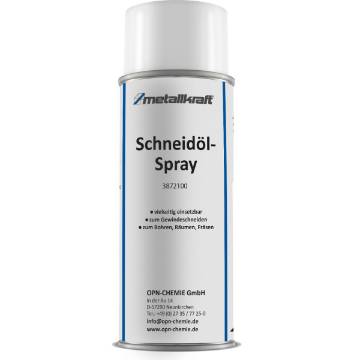 Cutting oil spray  400 ml