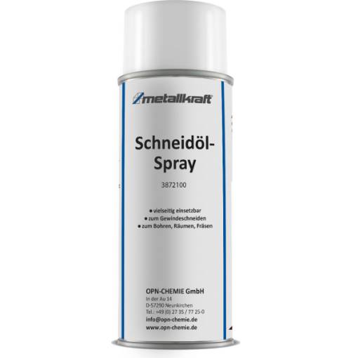 Cutting oil spray  400 ml