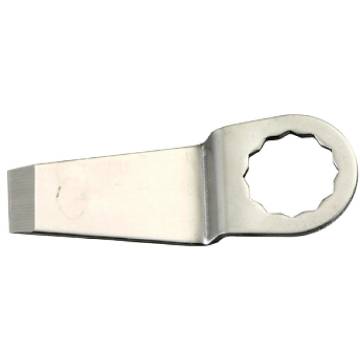 Blade  8 mm offset with cutting edge