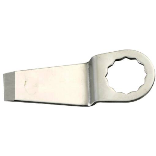 Blade  8 mm offset with cutting edge