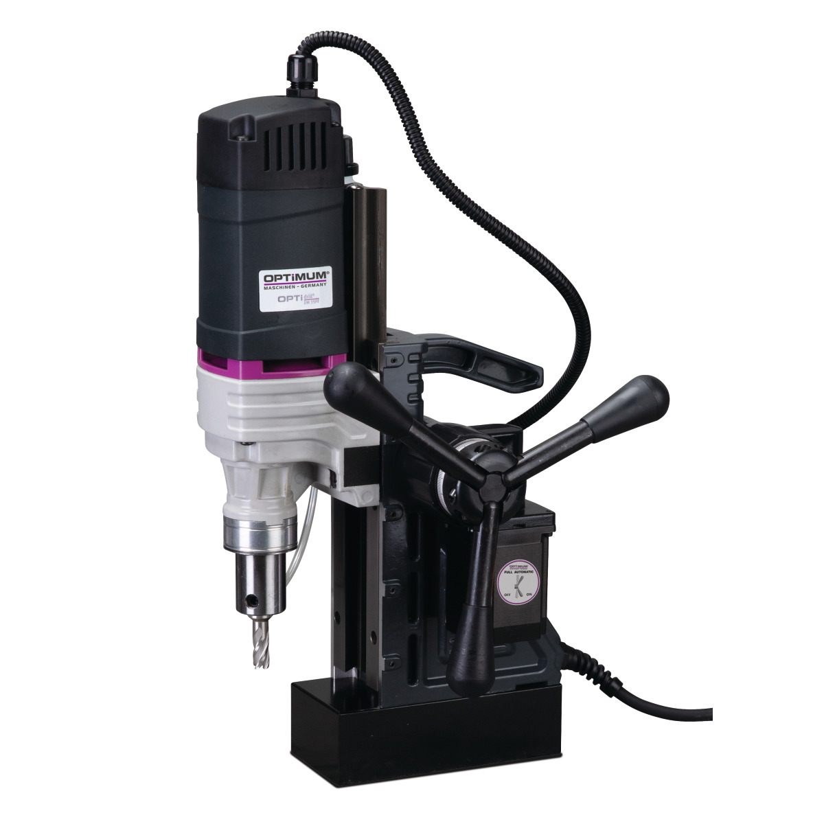 Magnetic core drill OPTIdrill DM 35PF