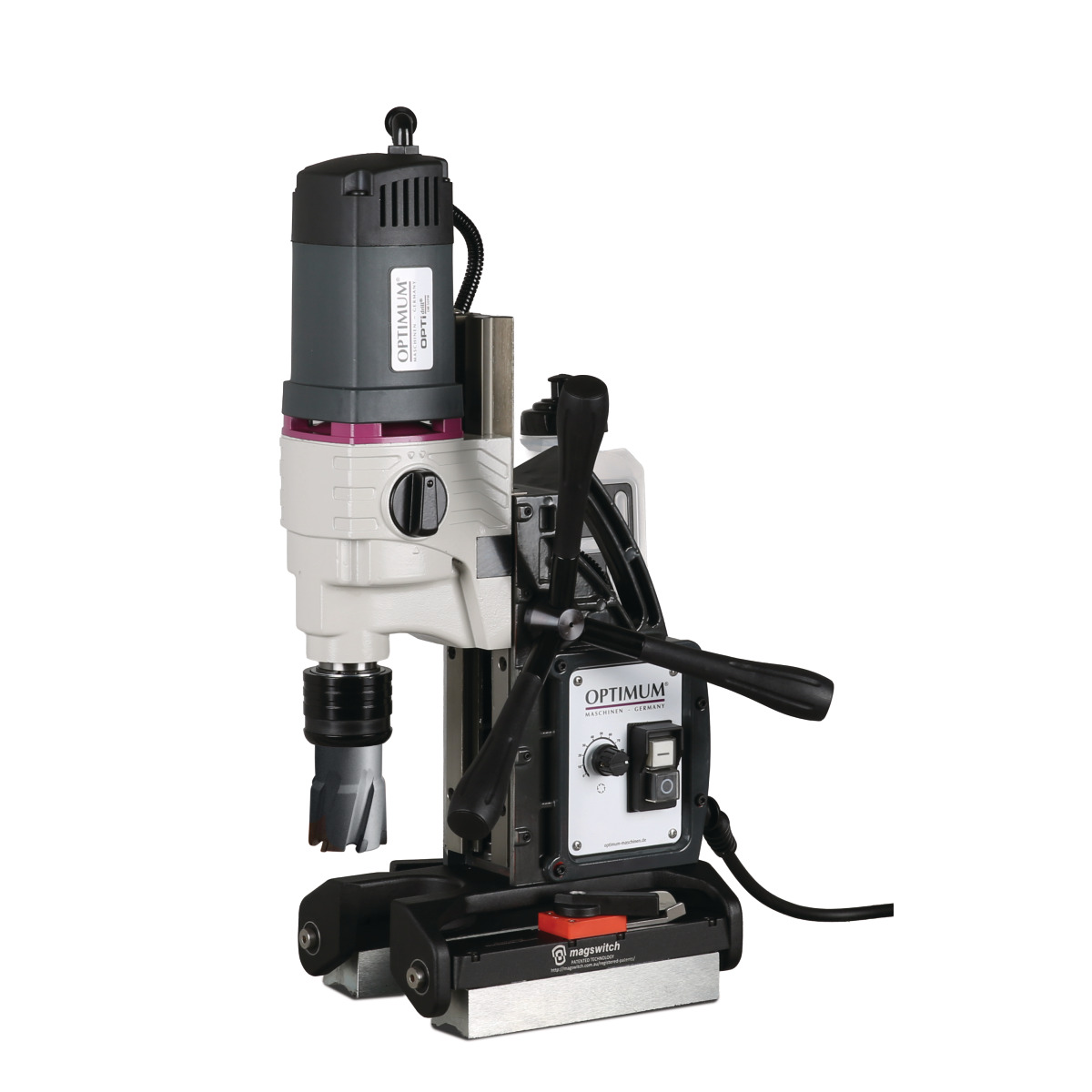 Magnetic core drill OPTIdrill DM 50PM