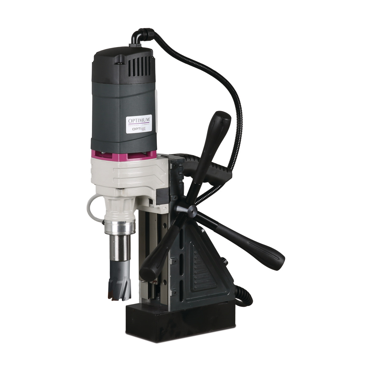 Magnetic core drill OPTIdrill DM 35