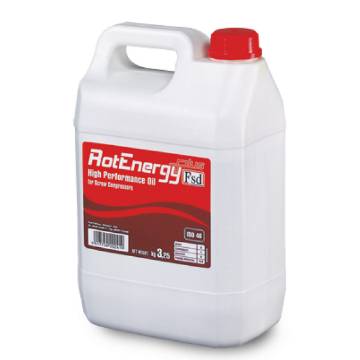Semi-synthetic oil  Rot-Energy-Plus, 46 cSt, 1 canister 3.75 l