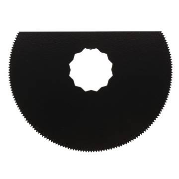 Saw blade  segmented 81 mm 20TPI
