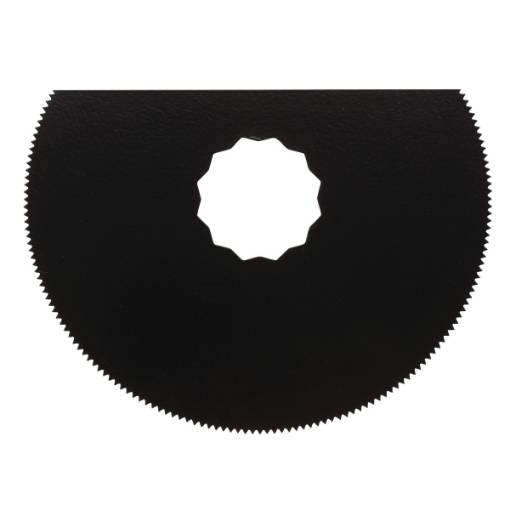 Saw blade  segmented 81 mm 20TPI