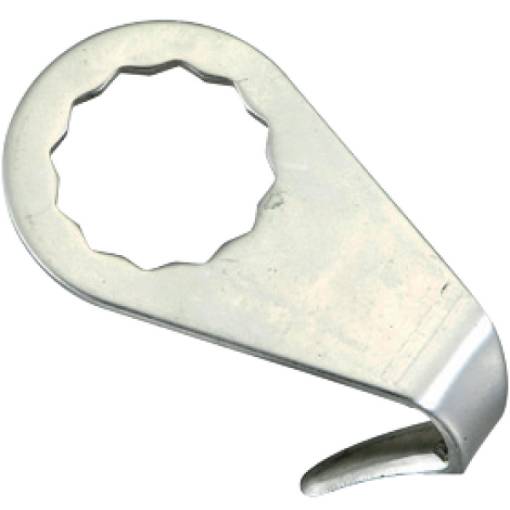 Blade  18 mm U-shape bent