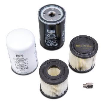 Maintenance kit  LK 2000H MMGD 3-10 (2.2-7.5)
