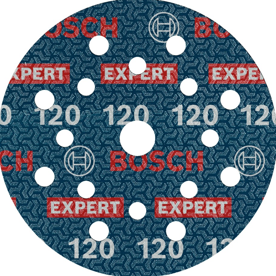 Fooliumlihvketas O780EXPERT, 125 mm, G120 (6tk/pakk)