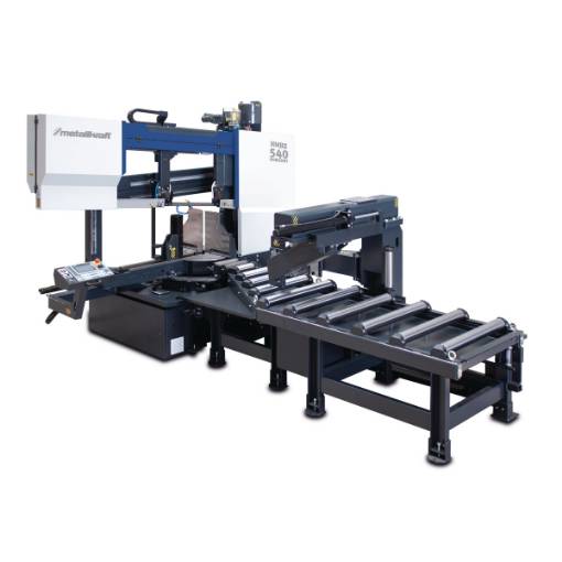 Horizontal metal band saw  HMBS 540 CNC X DG 2000 HORIZONTAL