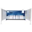 Motorized sheet metal shears  MTBS 2100-40 B
