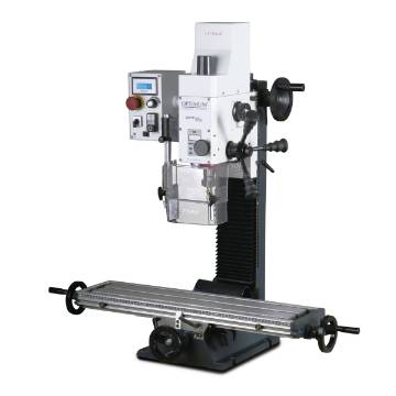 Drilling and milling machine OPTImill BF 20LVario