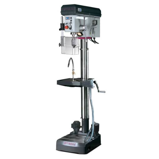Upright drill OPTIdrill B 28HV Special offer set