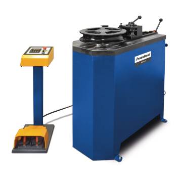 Mandrelless tube bending machine  BM 60-T