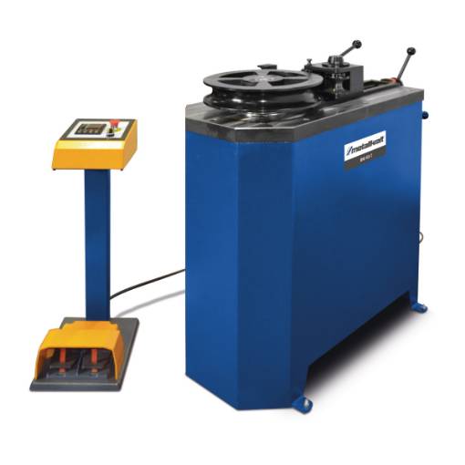 Mandrelless tube bending machine  BM 60-T