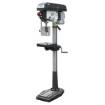 Upright drill OPTIdrill DQ 25 Special incl. vice