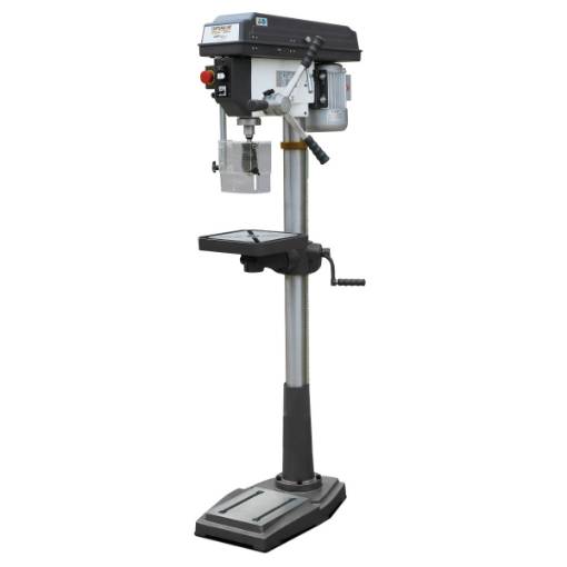 Upright drill OPTIdrill DQ 25 Special incl. vice