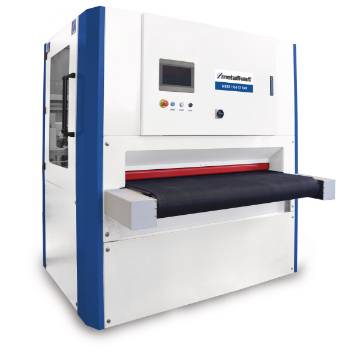 Wide belt sander  MBBS 1350-17 RXR