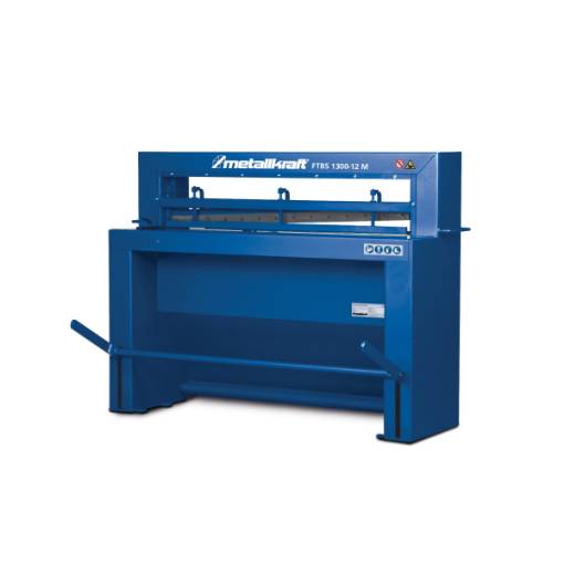 Manual sheet metal shears  FTBS 1300-12 M