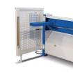 Motorized sheet metal shears  MTBS 3102