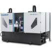 Fully automatic two-column horizontal metal band saw  HMBS 5000 CNC X