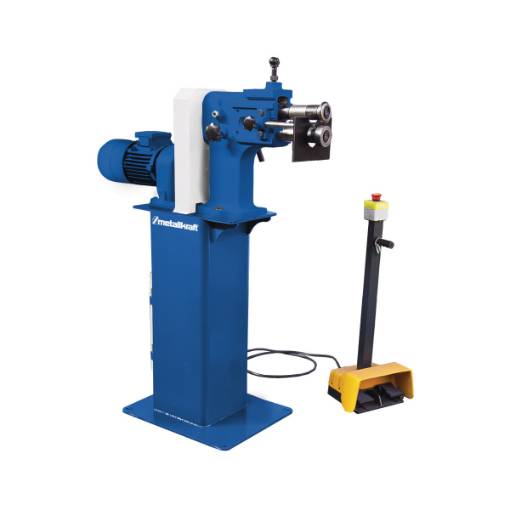 Motorized bead bending machine  SBM 140-12 E