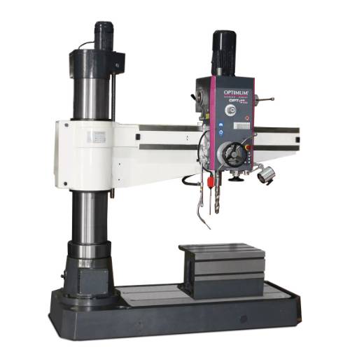 Radial drill OPTIdrill RD 5E