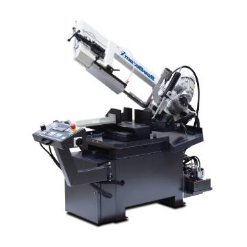 Semi-automatic tilting frame metal band saw  BMBS 260 x 280 HA-DG