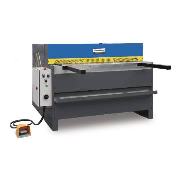 Motorized sheet metal shears  MTBS 1255-30 E T
