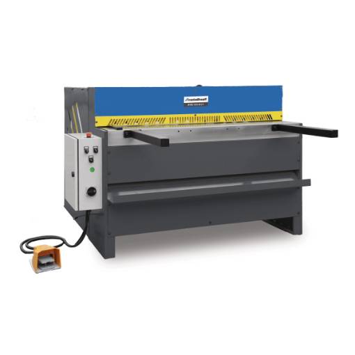 Motorized sheet metal shears  MTBS 1255-30 E T