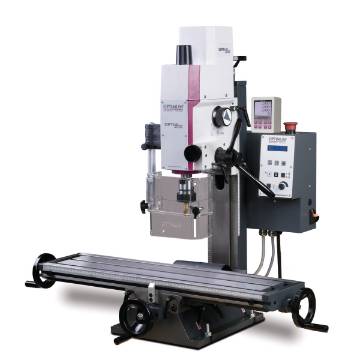 Drilling and milling machine OPTImill MH 20VLD
