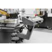 Semi-automatic swing frame metal band saw  BMBS 300 x 320 HA-DG