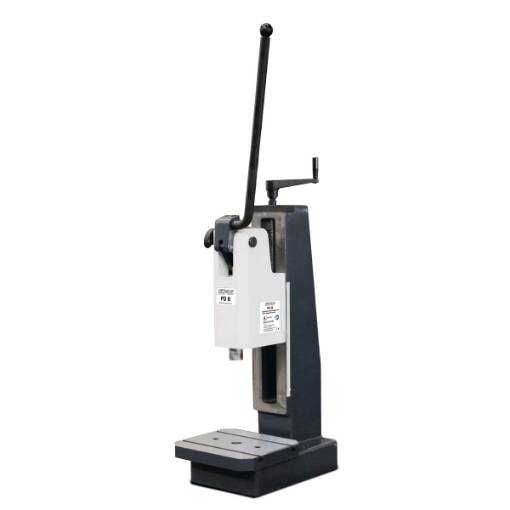 Manual toggle press  PD8