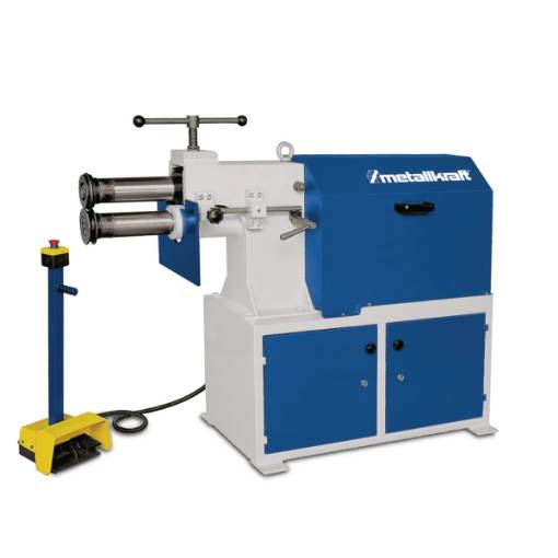 Motorized bead bending machine  SBM 300-40 E