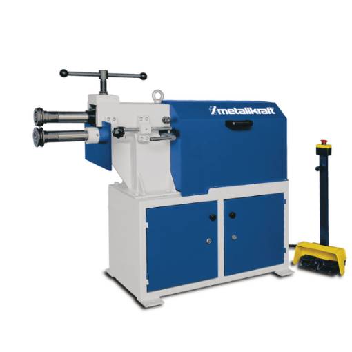 Motorized bead bending machine  SBM 250-25 E
